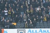 Publikbilder från AIK-Göteborg