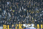 Publikbilder från AIK-Göteborg