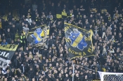 Publikbilder från AIK-Göteborg