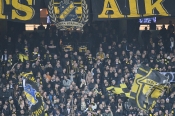 Publikbilder från AIK-Göteborg