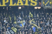 Publikbilder från AIK-Göteborg