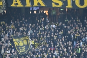 Publikbilder från AIK-Göteborg