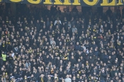 Publikbilder från AIK-Göteborg