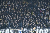 Publikbilder från AIK-Göteborg