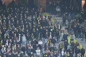 Publikbilder från AIK-Göteborg