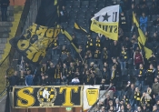 Publikbilder från AIK-Göteborg