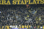 Publikbilder från AIK-Göteborg