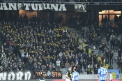 Publikbilder från AIK-Göteborg