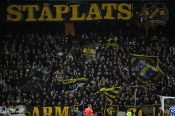 Publikbilder från AIK-Göteborg