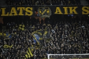 Publikbilder från AIK-Göteborg