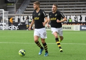 Elfsborg - AIK.  1-1