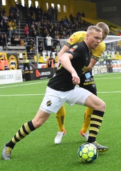 Elfsborg - AIK.  1-1