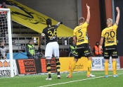 Elfsborg - AIK.  1-1