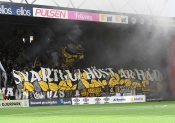 Publikbilder från Elfsborg-AIK