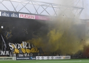 Publikbilder från Elfsborg-AIK