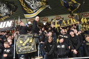 Publikbilder från Elfsborg-AIK