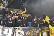 Publikbilder från Elfsborg-AIK