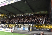 Publikbilder från Elfsborg-AIK