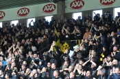 Publikbilder från Elfsborg-AIK