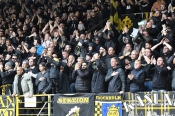 Publikbilder från Elfsborg-AIK