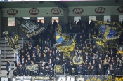 Publikbilder från Elfsborg-AIK