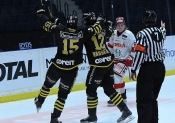 AIK - Timrå.  4-3