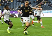 AIK - Örebro.  2-0