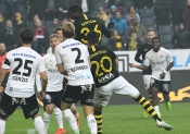 AIK - Örebro.  2-0