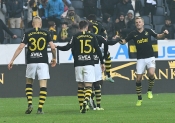 AIK - Örebro.  2-0