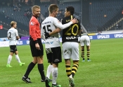 AIK - Örebro.  2-0