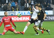 AIK - Örebro.  2-0