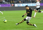 AIK - Örebro.  2-0