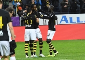 AIK - Örebro.  2-0