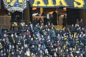 Publikbilder från AIK-Örebro