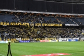 Publikbilder från AIK-Örebro