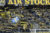 Publikbilder från AIK-Örebro