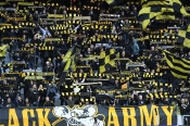 Publikbilder från AIK-Örebro