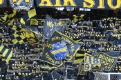 Publikbilder från AIK-Örebro