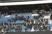 Publikbilder från AIK-Örebro