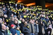 Publikbilder från AIK-Örebro