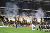 Publikbilder från AIK-Örebro