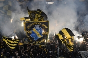 Publikbilder från AIK-Örebro