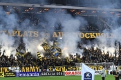 Publikbilder från AIK-Örebro