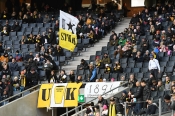 Publikbilder från AIK-Örebro