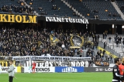 Publikbilder från AIK-Örebro