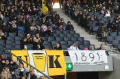 Publikbilder från AIK-Örebro