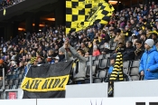 Publikbilder från AIK-Örebro