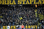 Publikbilder från AIK-Örebro