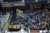 Publikbilder från AIK-Örebro