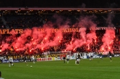 Publikbilder från AIK-Örebro